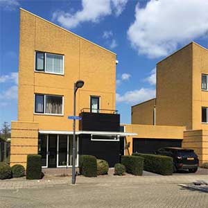 Buitenschilderwerk huis